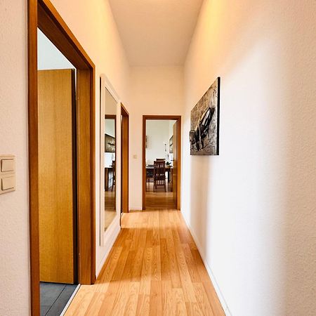 Attraktive Wohnung Im Schoenen Hinterhof Schwerin  Exterior foto
