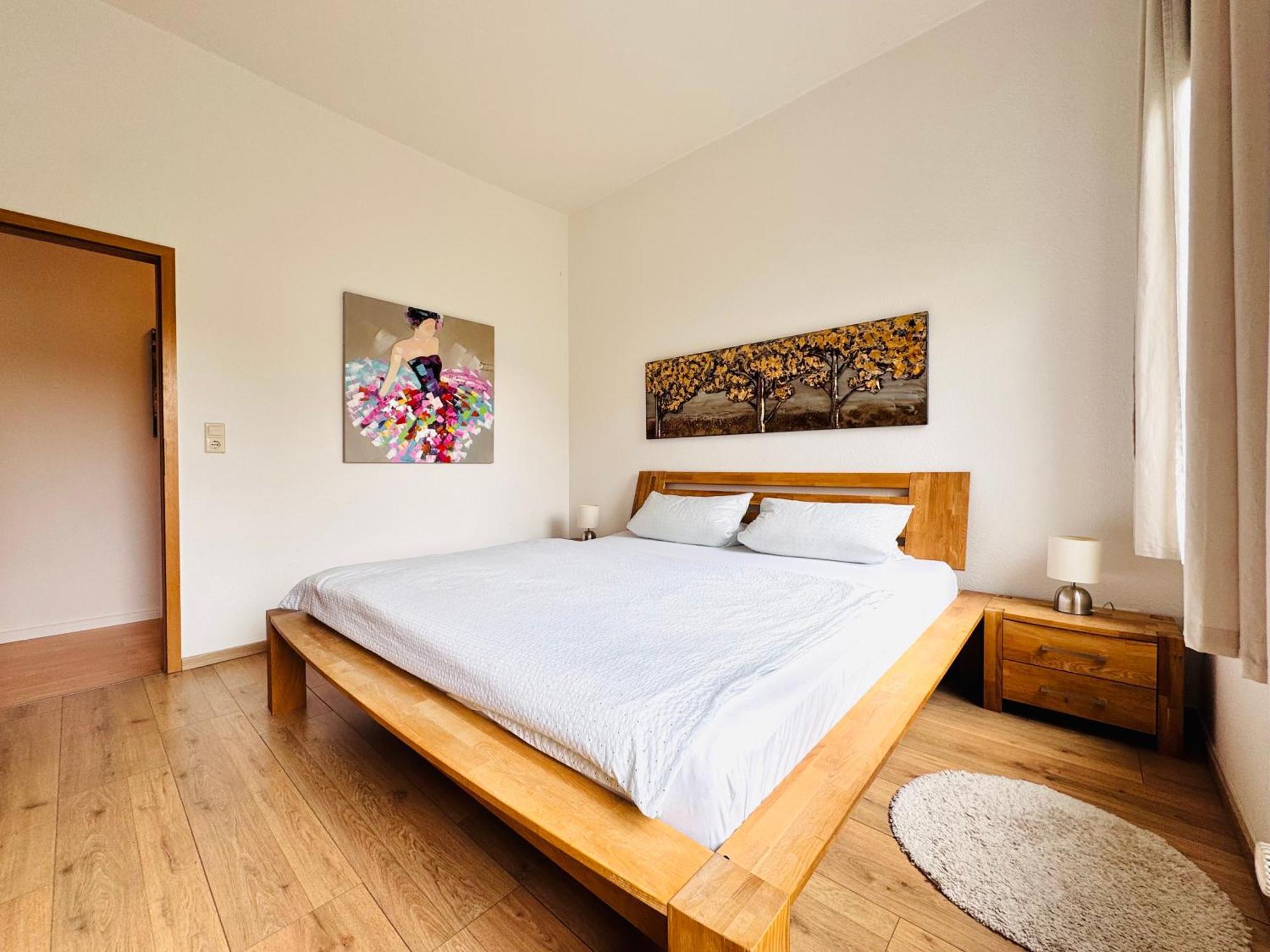 Attraktive Wohnung Im Schoenen Hinterhof Schwerin  Exterior foto